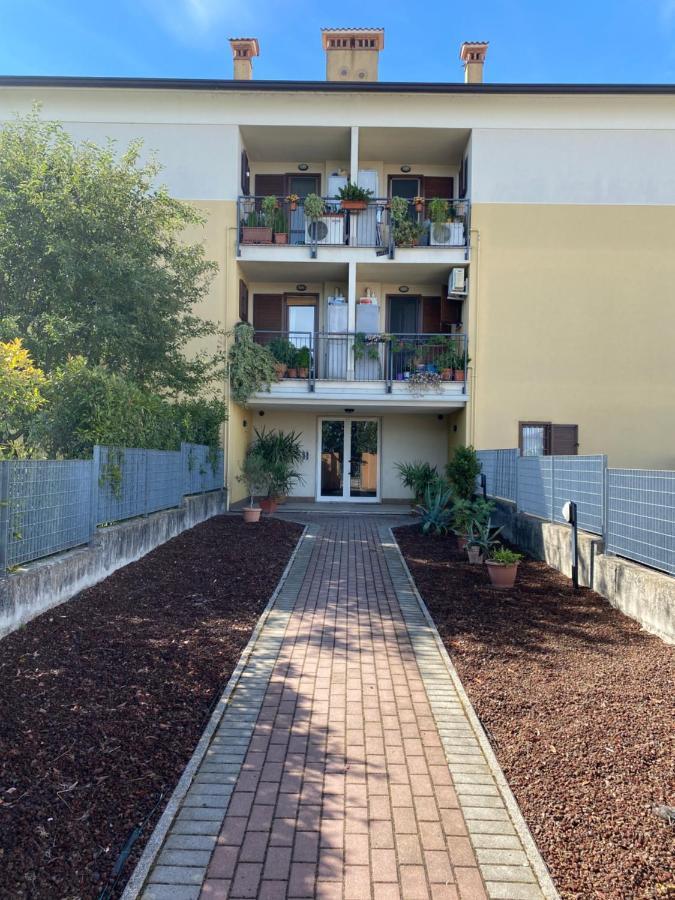Condominio Tigli Кавалкастеле Екстериор снимка