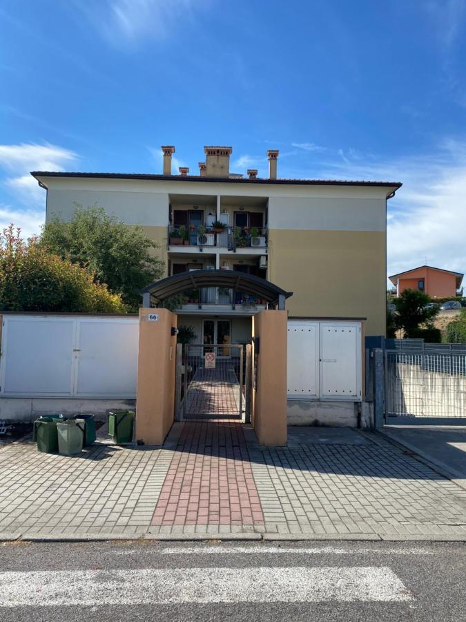 Condominio Tigli Кавалкастеле Екстериор снимка